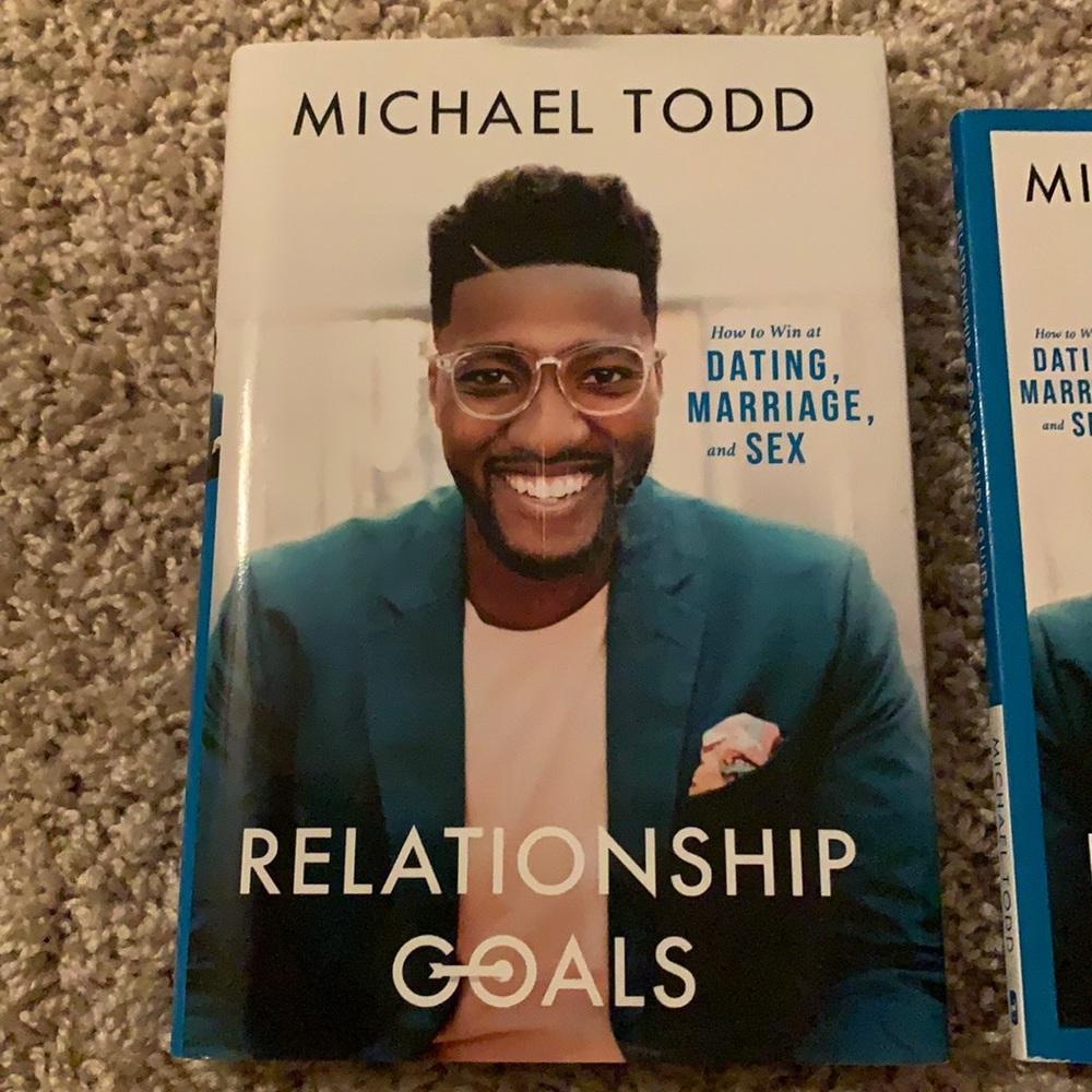 Relationship Goals book and study guide